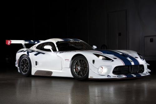 SRT Viper GT3-R